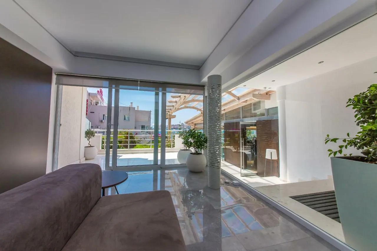 Hotel Agimi Sarandë